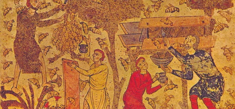 História da Apicultura - Do egito até hoje