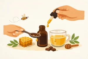 Como consumir própolis do jeito certo