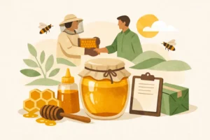 Envase de mel terceirizado vale a pena?