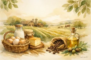 Cooperativa marca própria no mercado brasileiro